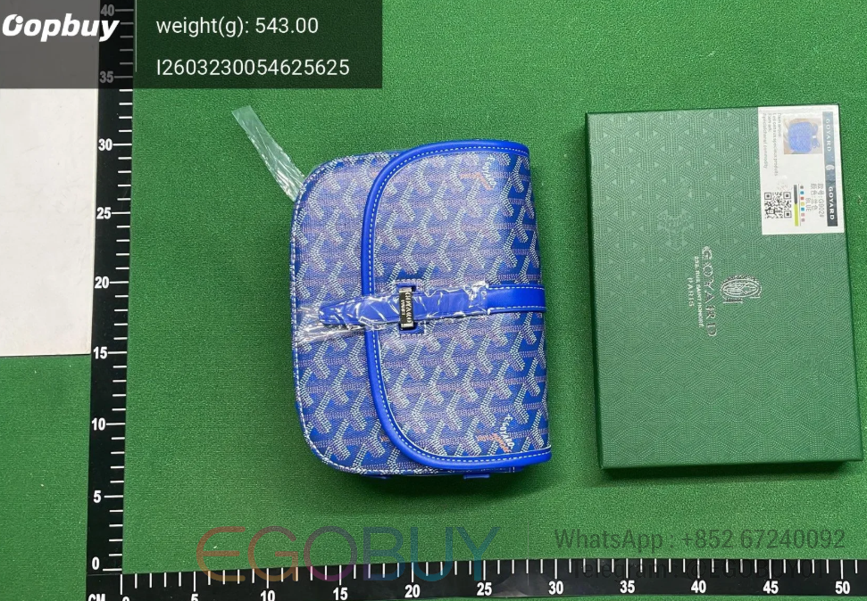 Goyard Wallets & Card Holders Monogram Holder image 9