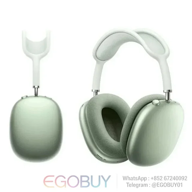 Unbranded Headphones Over-Ear with Smart Case product detail image 7