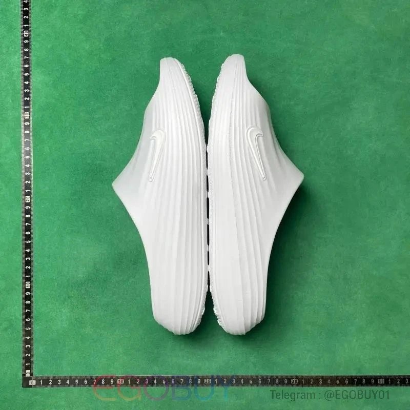 Nike Slippers Mind 001 — Nike Calm Mule - Pure white