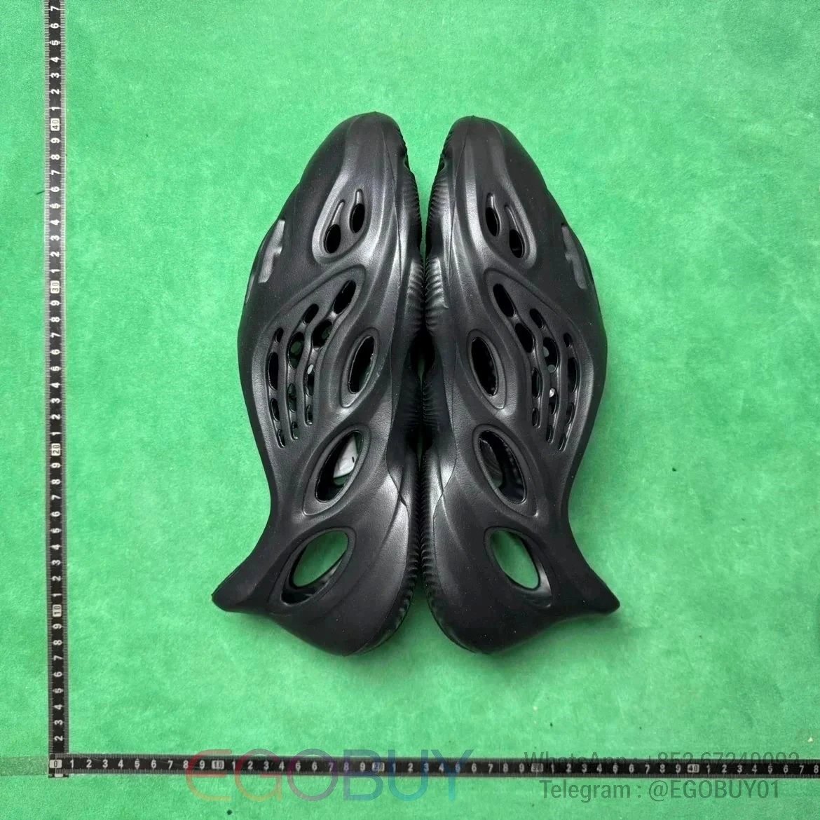 Nike Slippers Mind 001 — Yeezy Foam Runner - Pure black