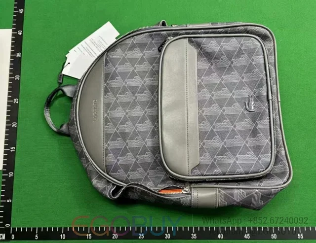Lacoste Crossbody Bags Geometric Monogram Bag product detail image 10