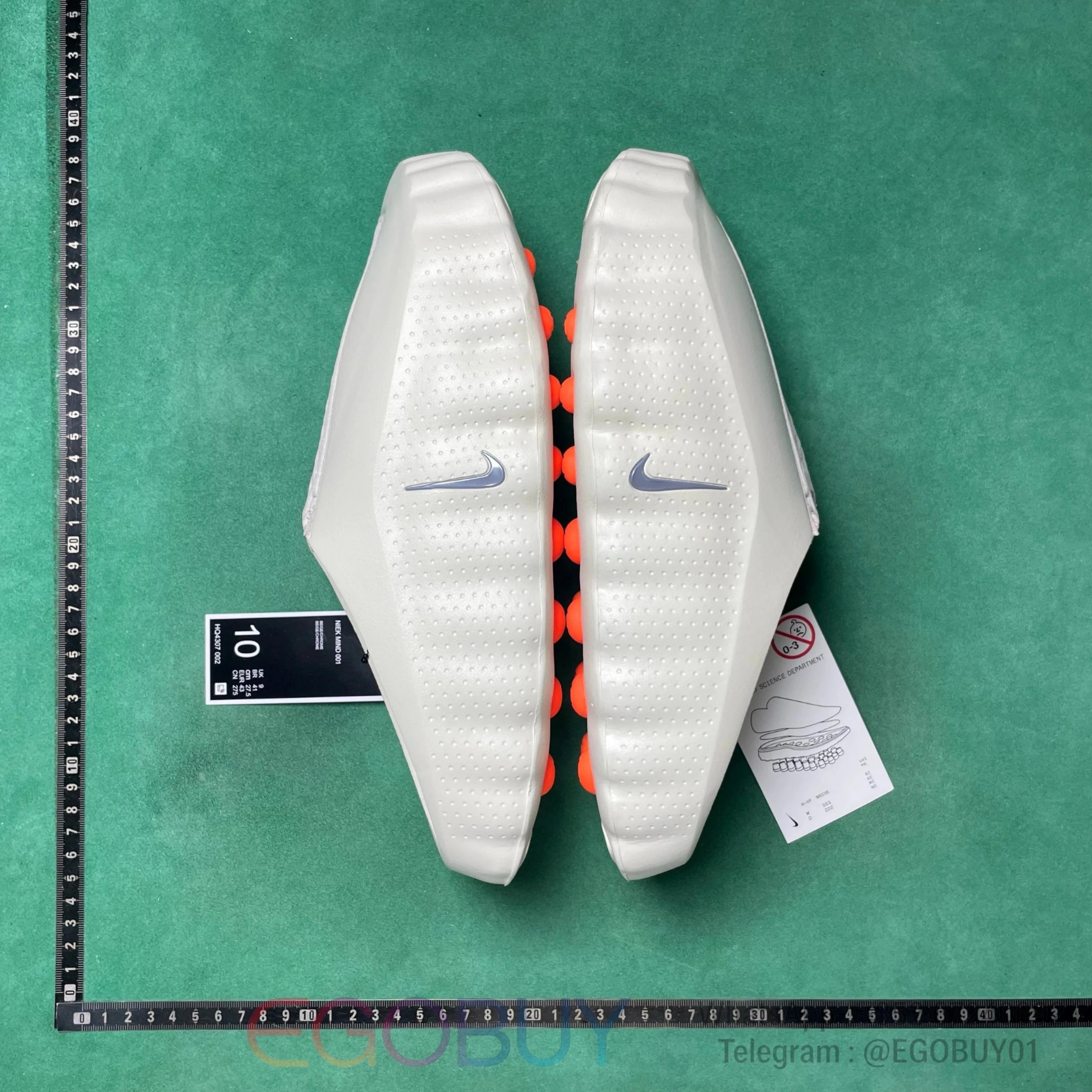 Nike Slippers Mind 001 image 3