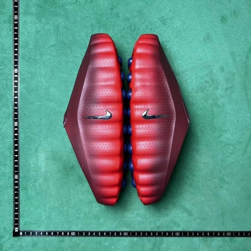 Nike Slippers Mind 001 — No. 6 Wine Red HQ4307 601
