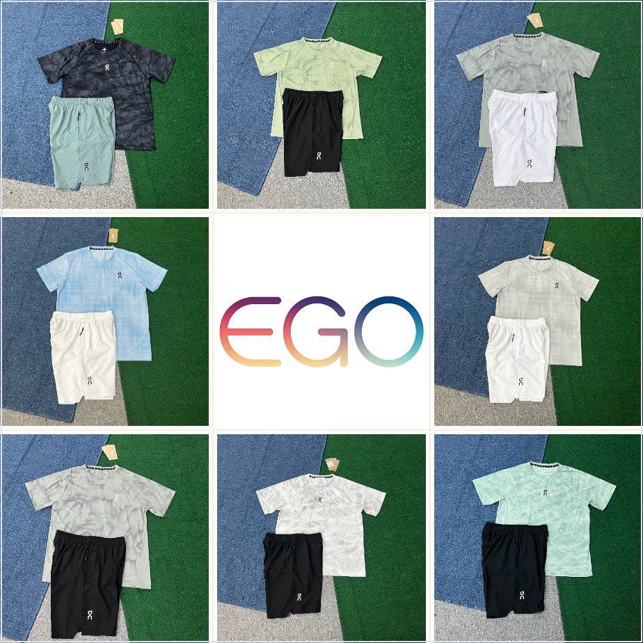 BF04- Original quality on Ang sports short sleeved lightweight breathable shorts WhatsApp 86 13400682077