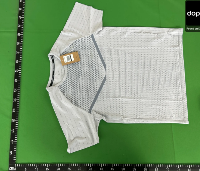 Nike Matching Sets Men's short-sleeve performance T-shirt and shorts set image 11