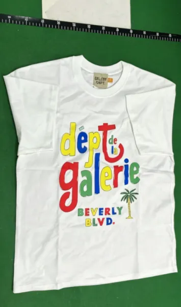 Lanvin Départ de la Galerie Black Oversized T-Shirt - 11