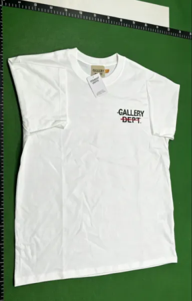 Lanvin Départ de la Galerie Black Oversized T-Shirt - 9