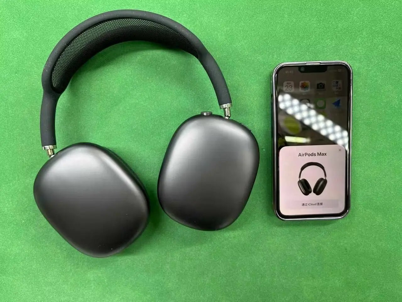 Stylish headphones