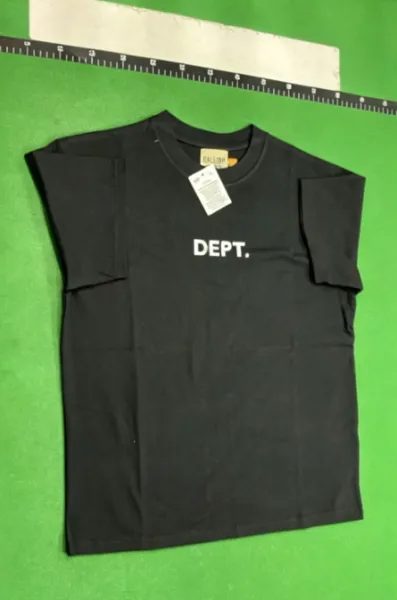 Lanvin Départ de la Galerie Black Oversized T-Shirt - 4