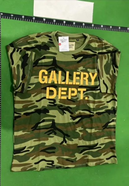 Lanvin Départ de la Galerie Black Oversized T-Shirt - 7
