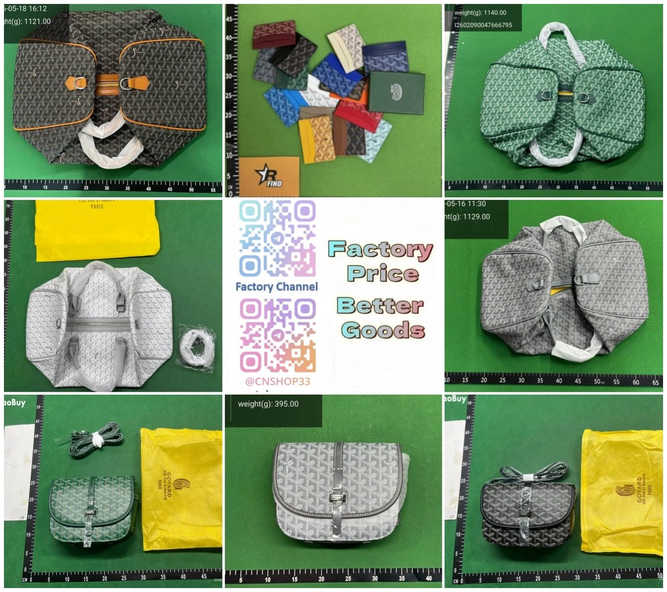 Xx05-G Ya multi-color wallet bag Whats+86 13255026280