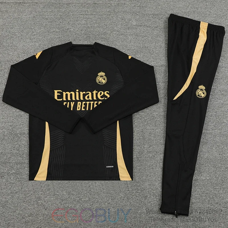 Real Madrid Black Gold [Player Version]