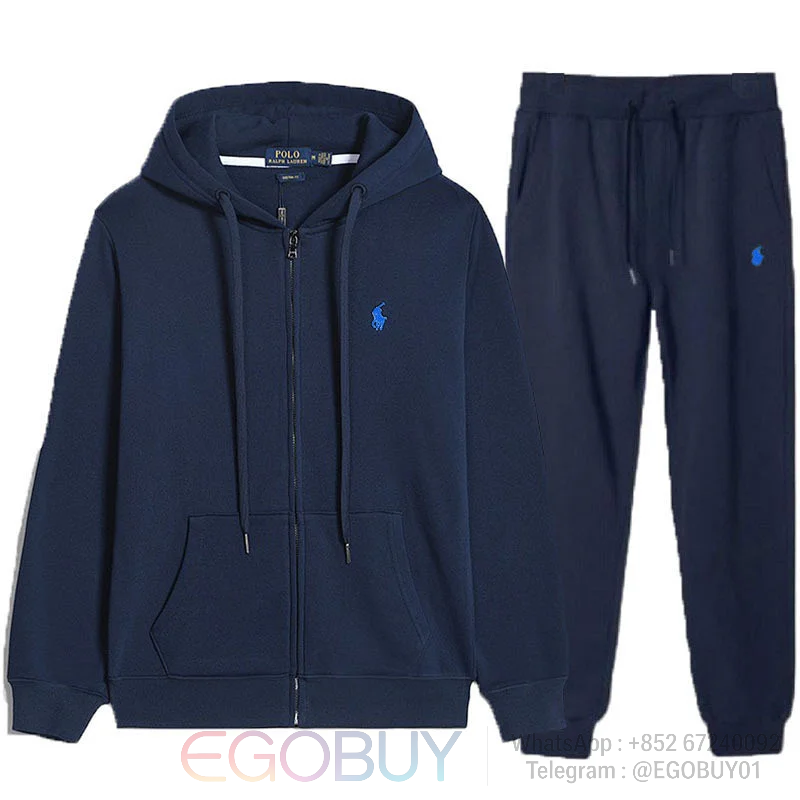 Polo Ralph Lauren Set 2-Piece Navy