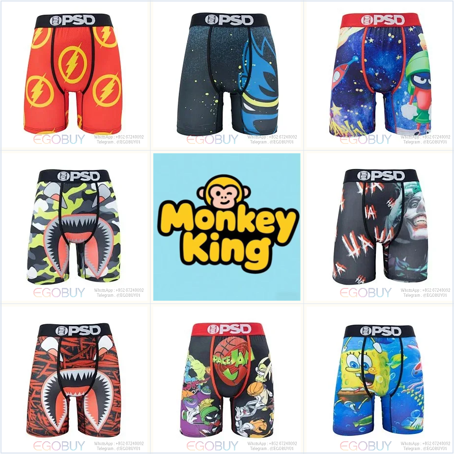 New fashionable and versatile underwear