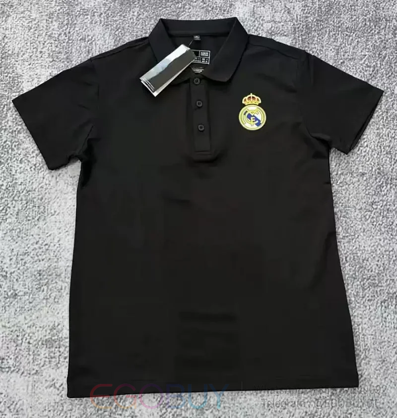 Real Madrid Black