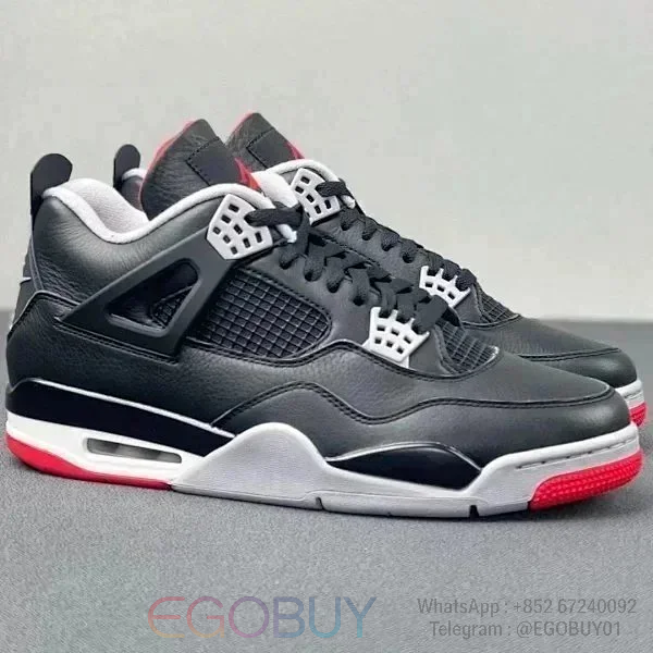 Jordan 4 Retro Bred Reimagined FV5029-006