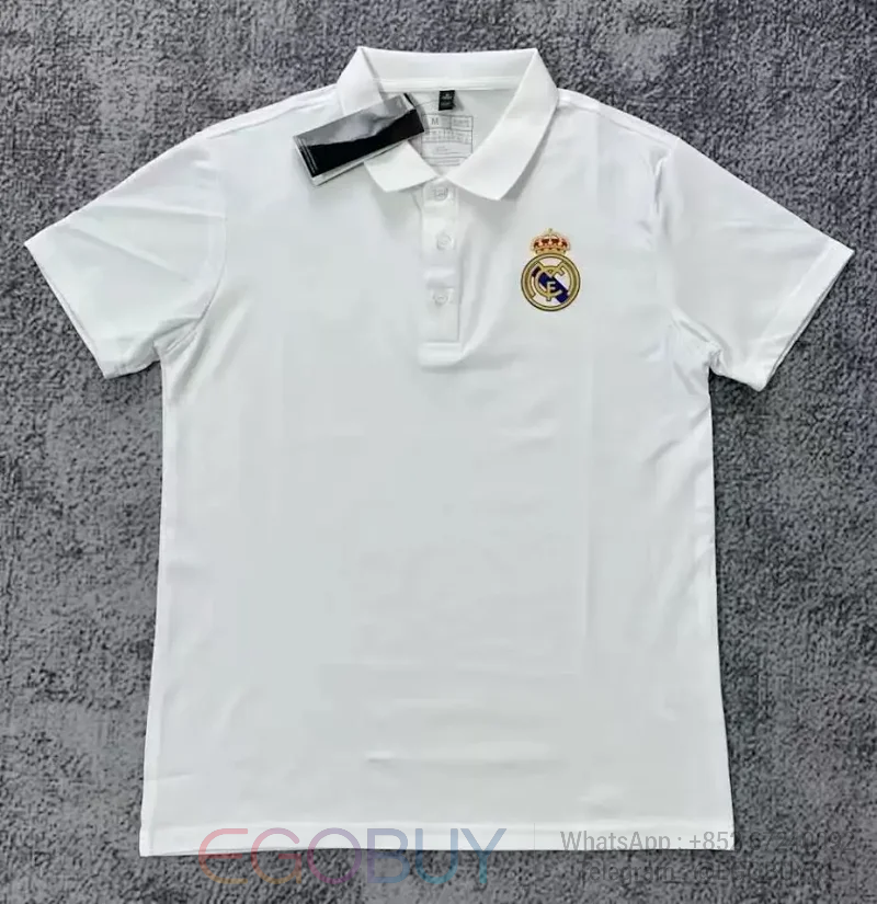 Real Madrid White