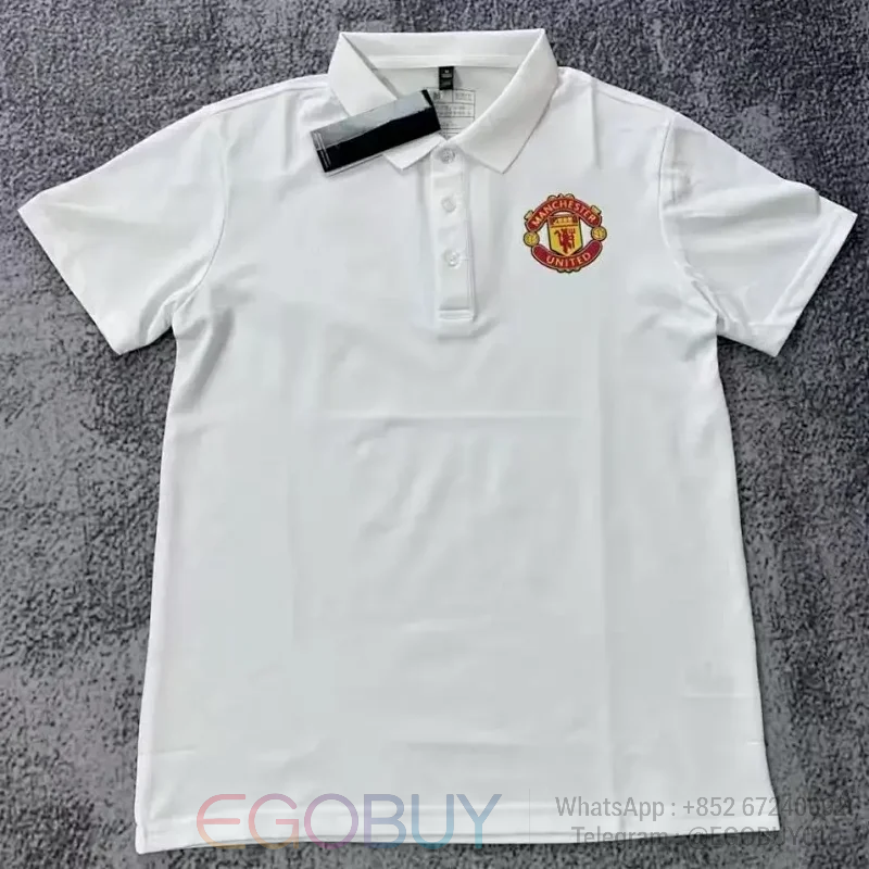 Manchester United White