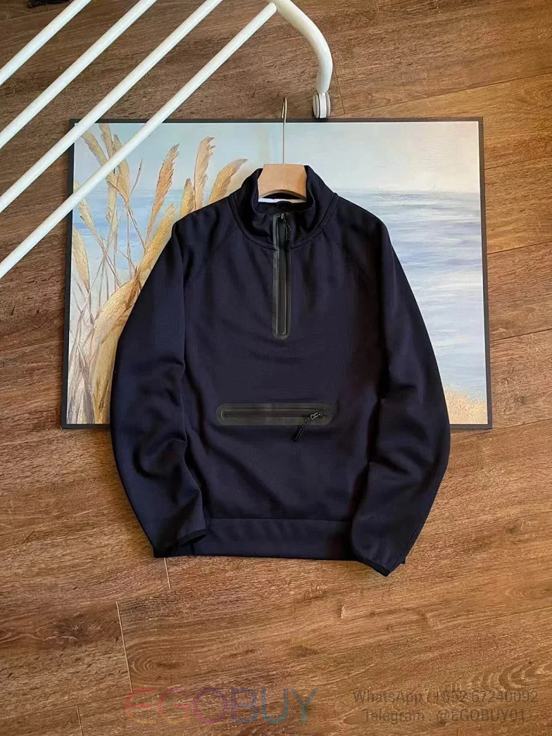 Hoodie-Navy