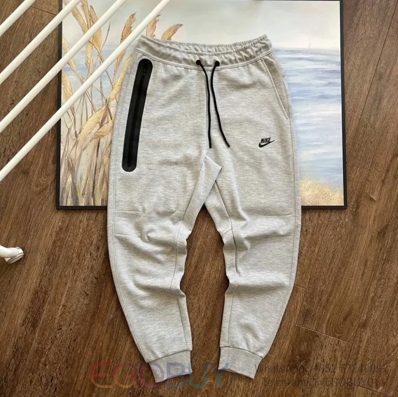 Grey-Pants Single Side