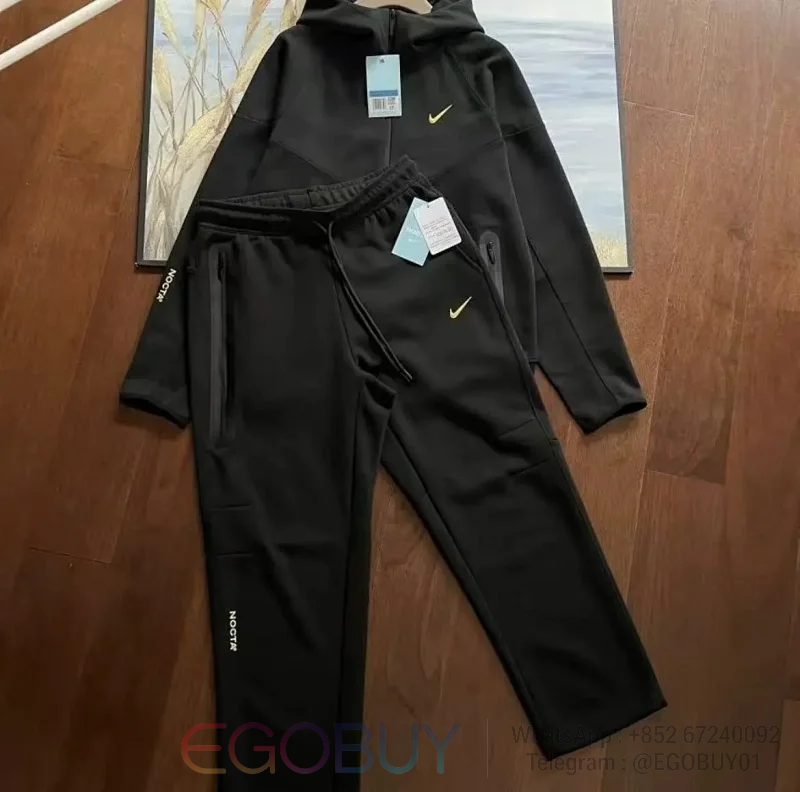 Letter Black Set
