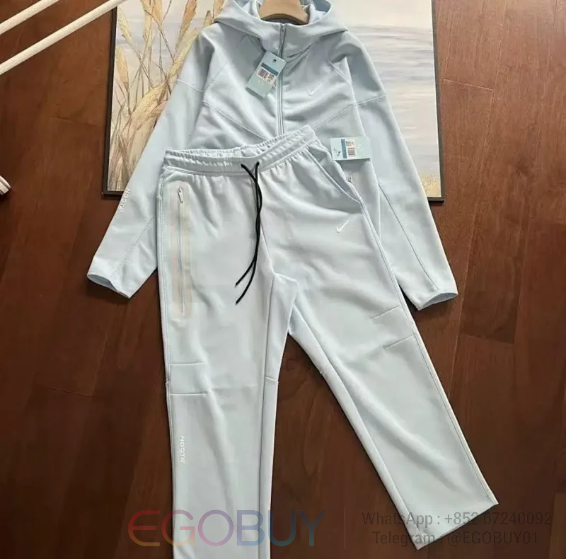 Letter Blue Set