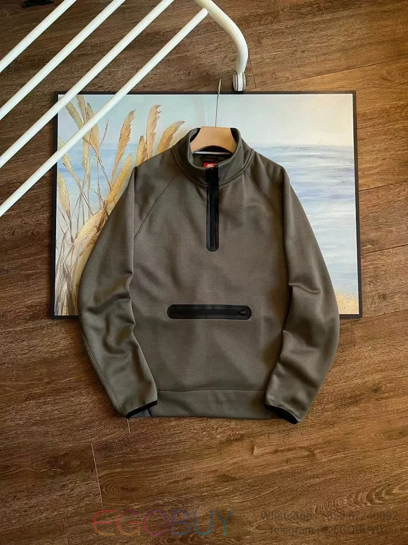 Hoodie-Army Green