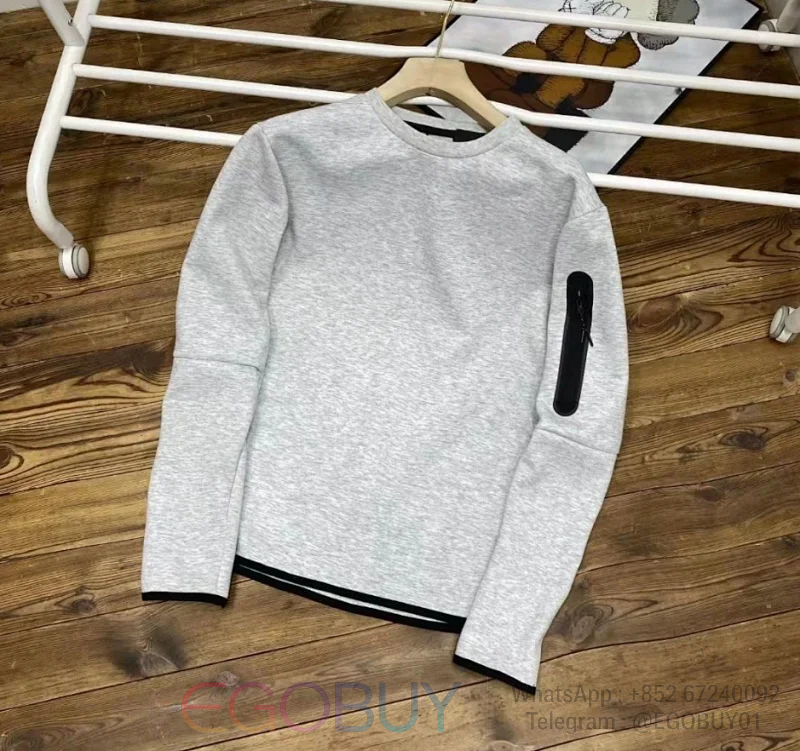 Grey Hoodie-2