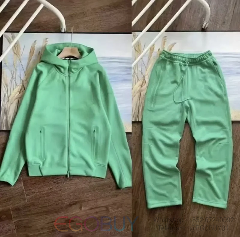 Letter Green Set