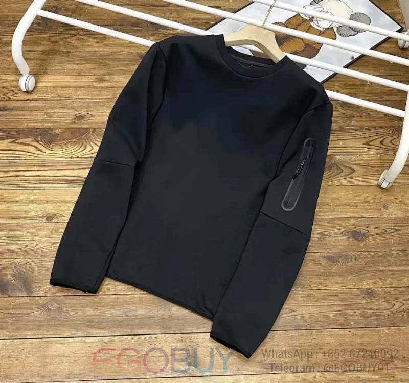 Black Hoodie-2