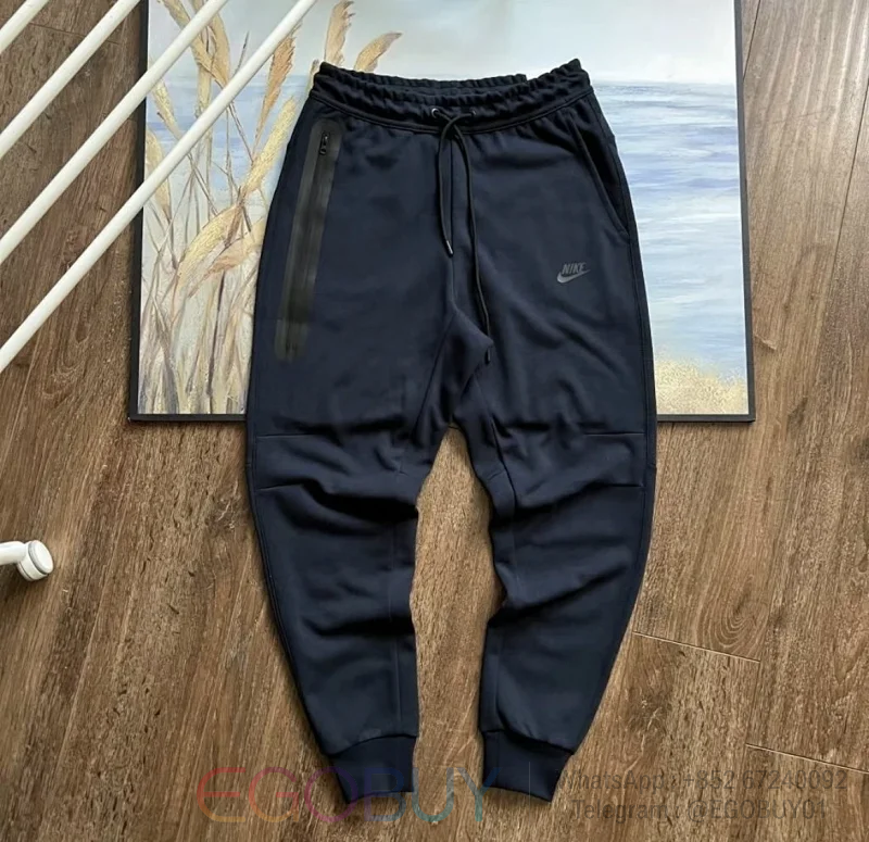 Black-Pants Single Side