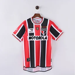 thumbnail for 【Club】圣保罗 / São Paulo FC足球衣合集