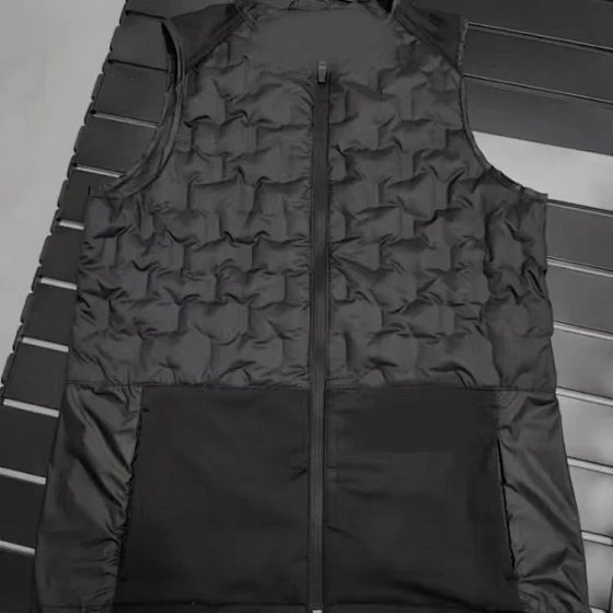 003 vest (non quality issues non refundable/non exchangeable)