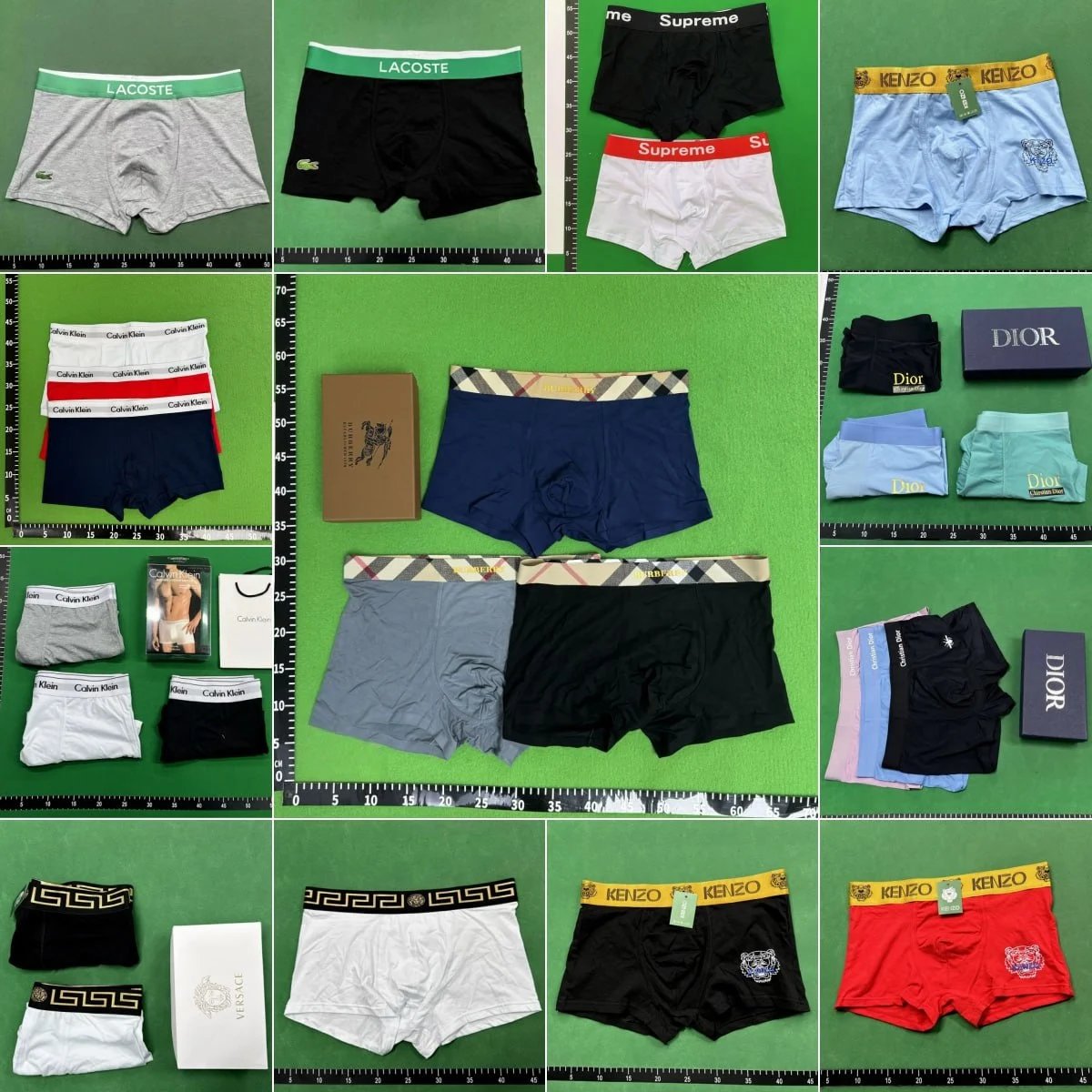 Cb09 Open U An K Tiger Underwear Collection - End storeWhatsApp:+86 180 2062 8195