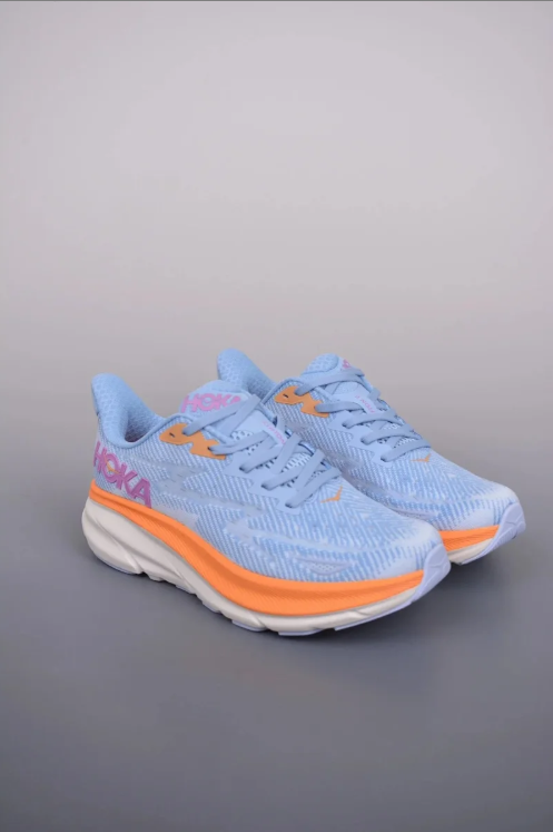 Light Blue Orange
