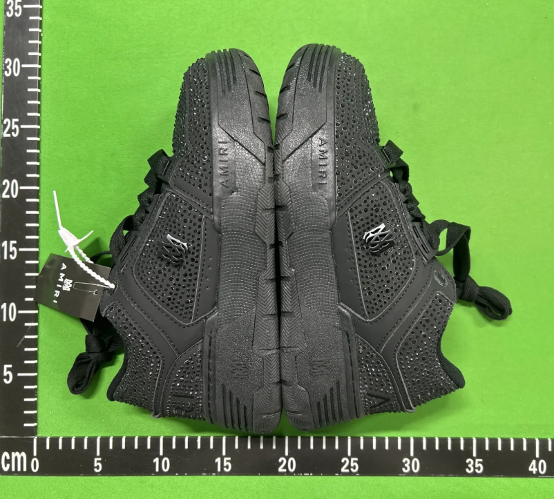 Collection of new American trendy shoes