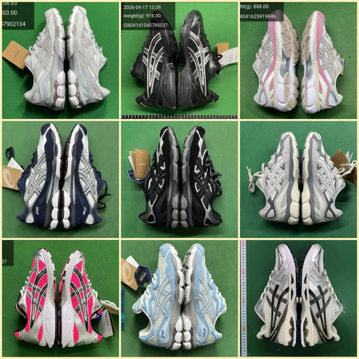 ASICS GEL-NIMBUS Running Shoes
