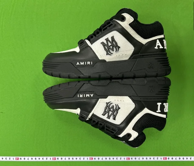 AMIRI Sneakers MA Skyline low-top product detail image 10