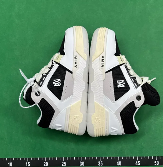 AMIRI Sneakers MA Skyline low-top product detail image 7