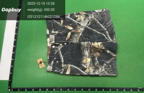 Stussy Checkered Short-Sleeve Shirt Gray - 11
