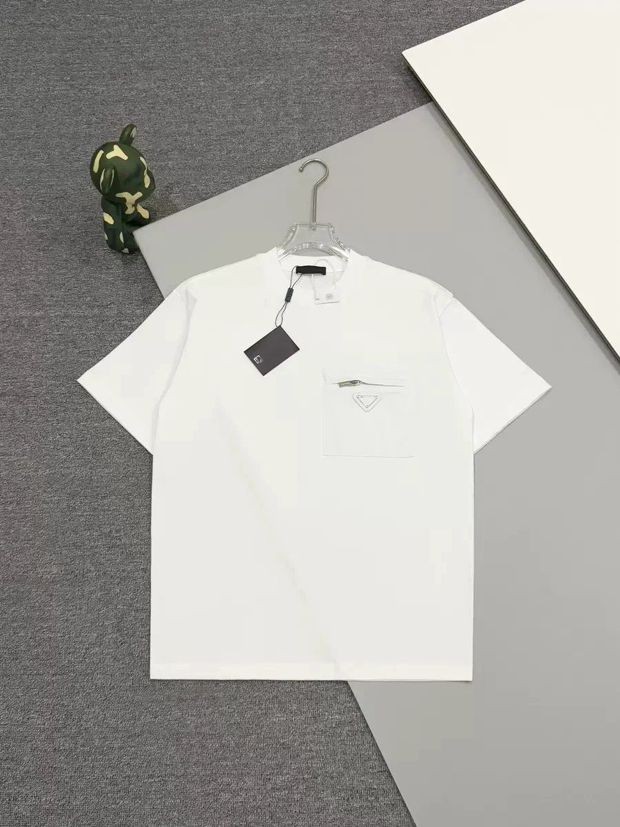 White T-shirt tee