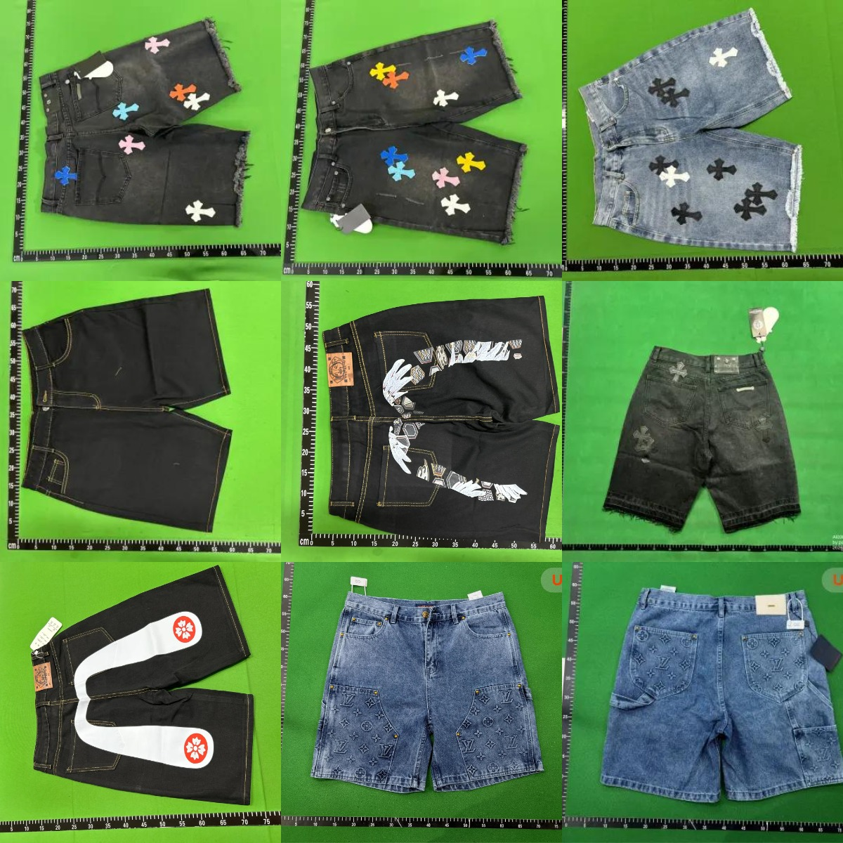 YY08--Cn New Summer Fashion Shorts
