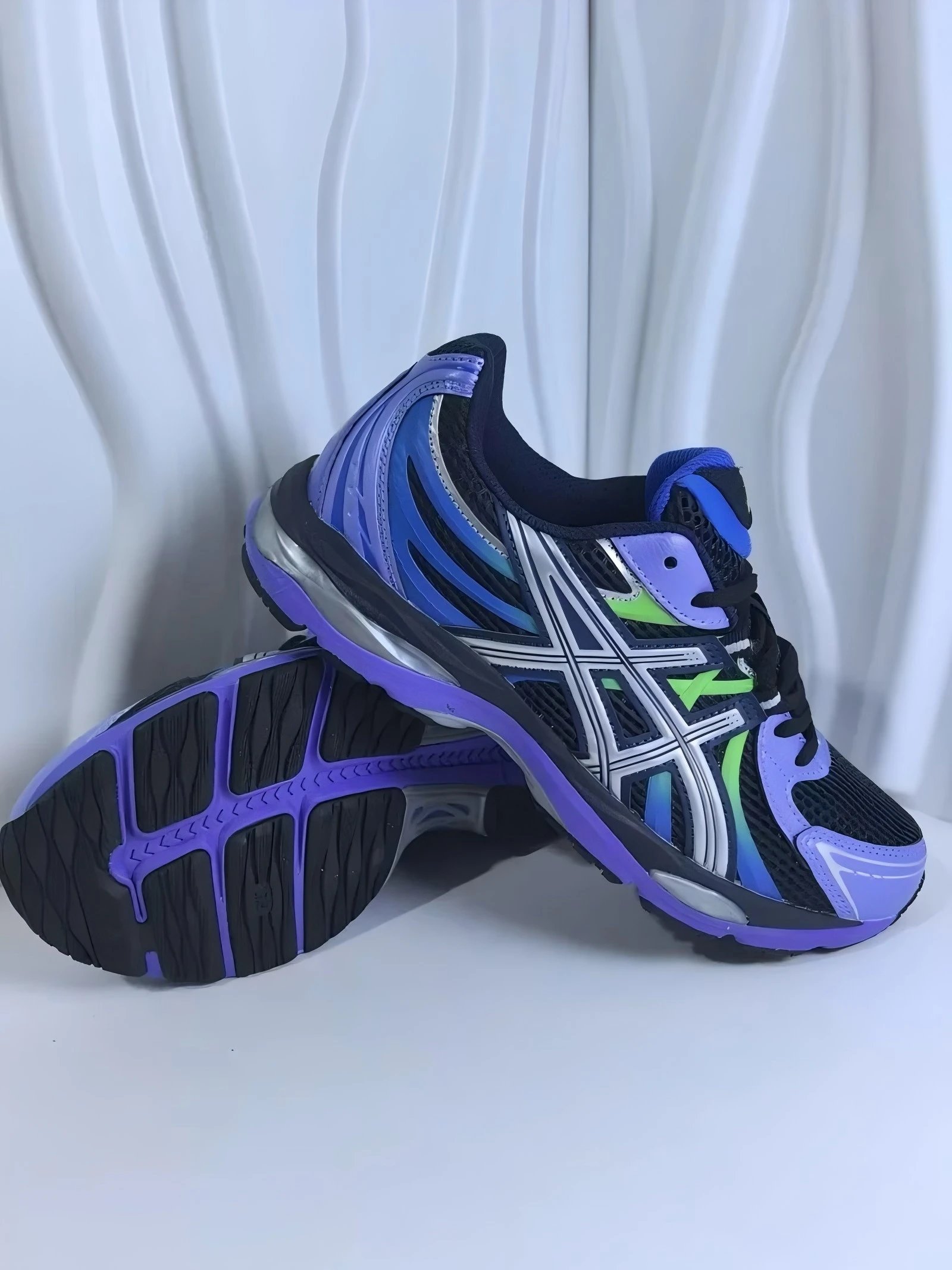 ASICS Nimbus 10.1 / GEL-SEKIRAN — GEL-SEKIRAN