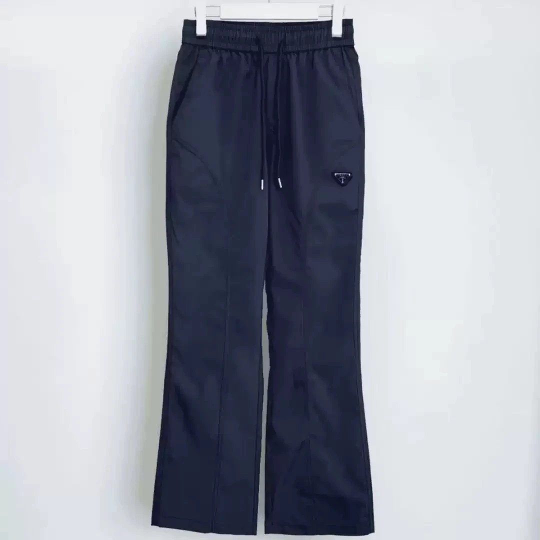 Prada Mixed polo shirts, T-shirts, shorts, and matching set — pants navy blue