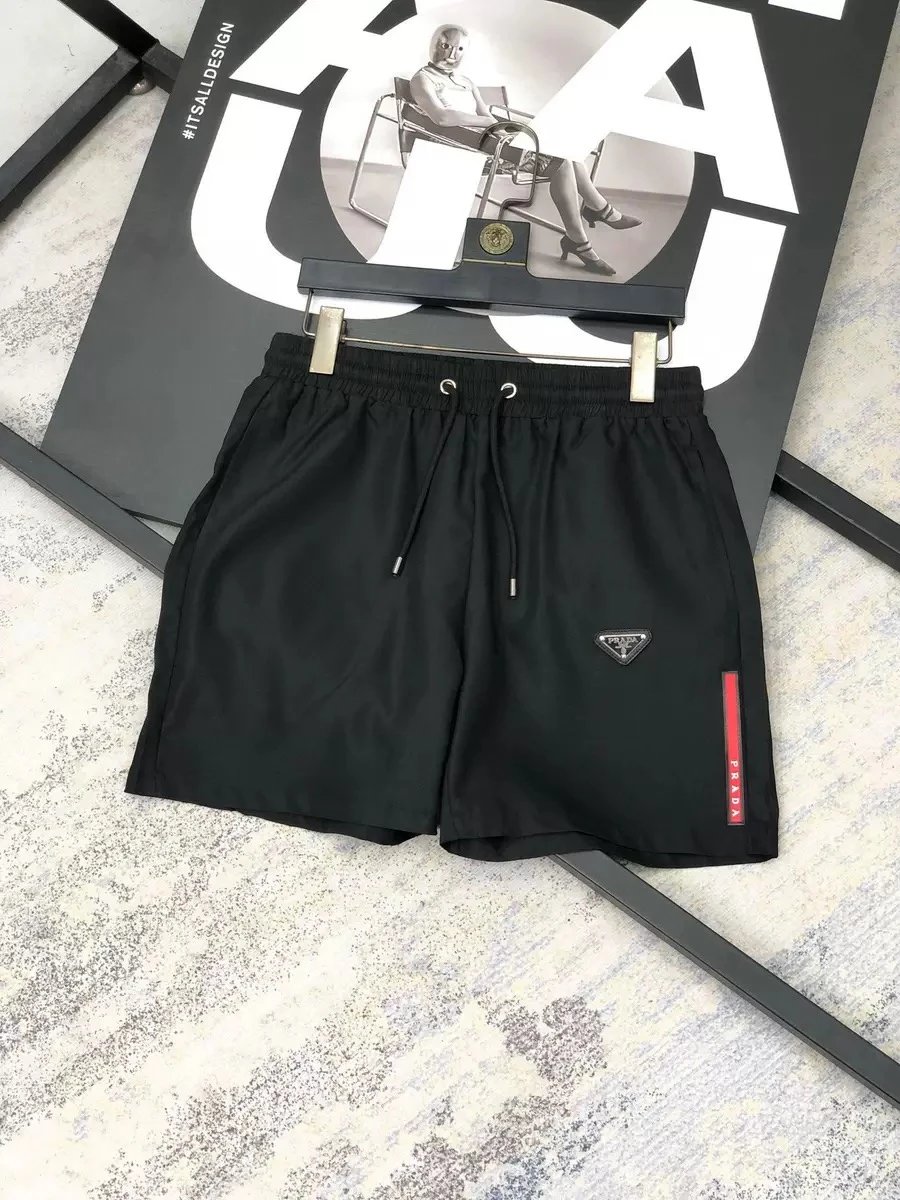 Shorts Black 7