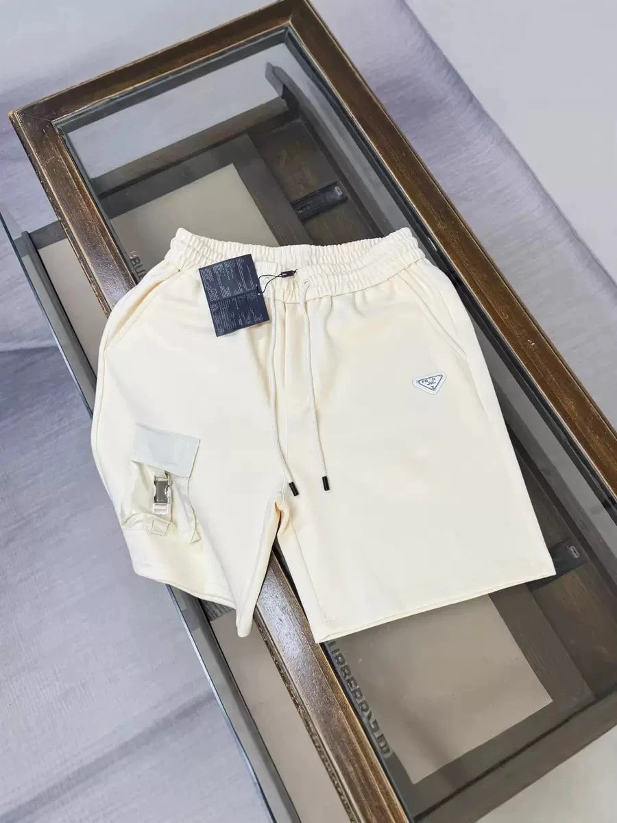 Shorts off white