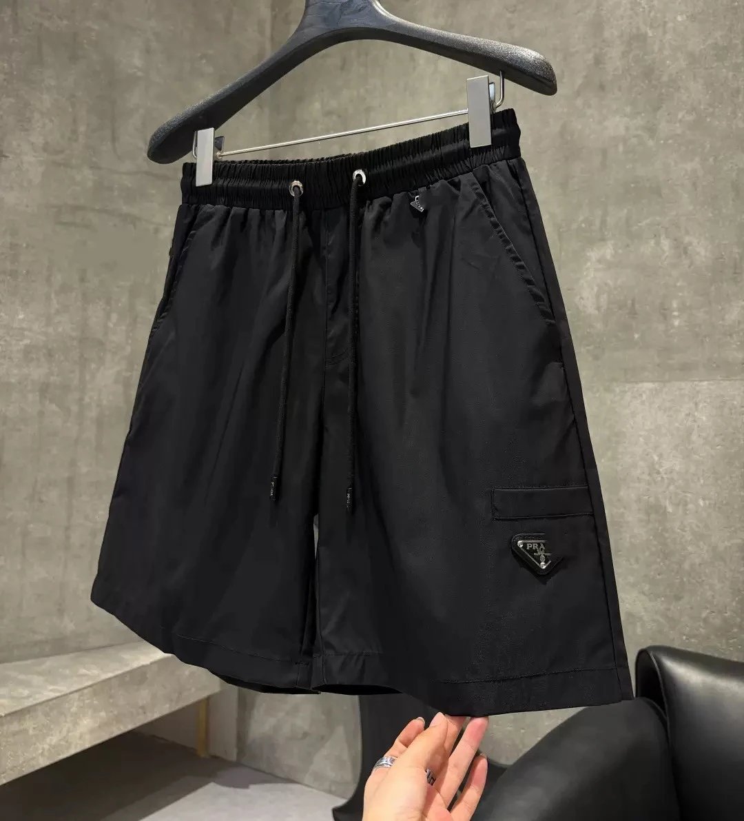 Shorts Black 1