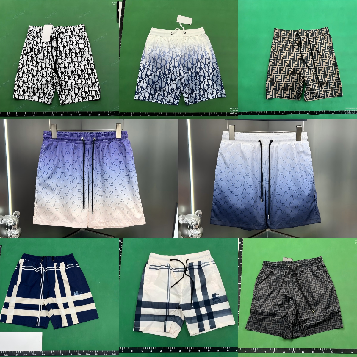 Five Point Casual Beach Shorts Unisex Collection