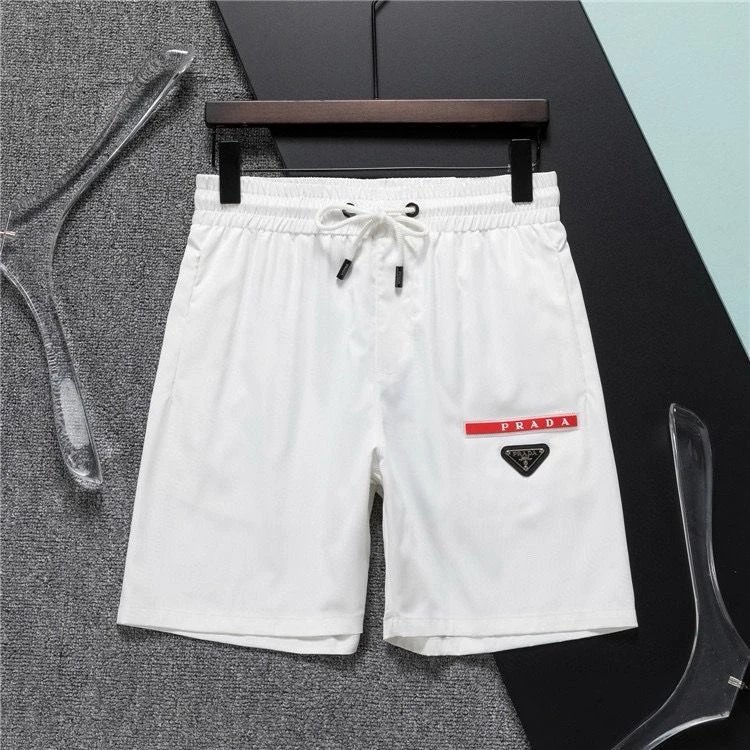 Shorts White 2