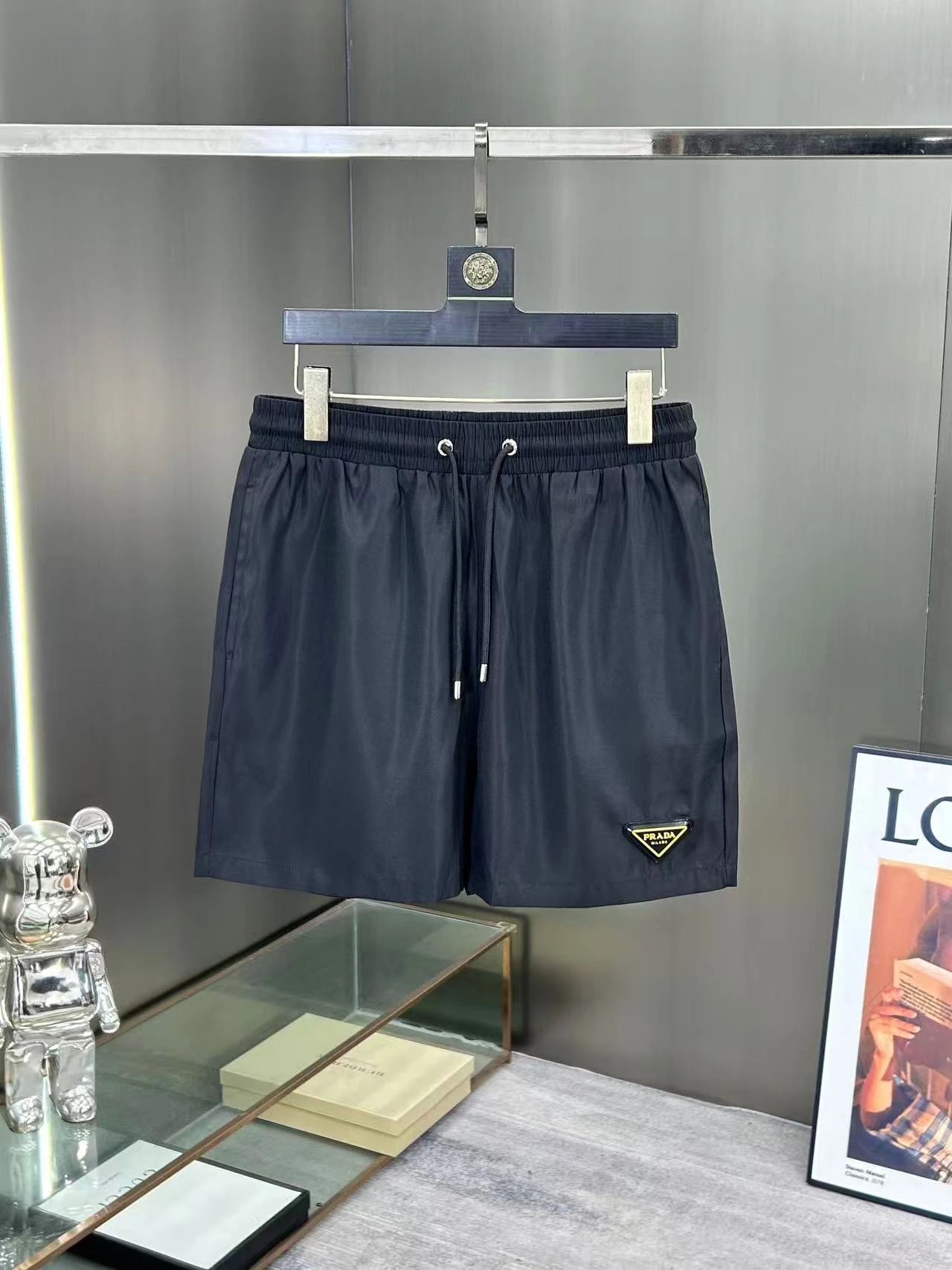 Shorts Black 3